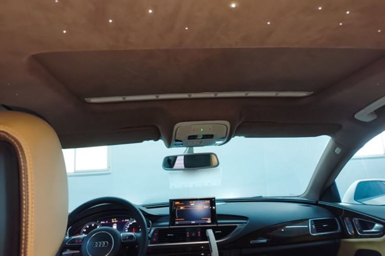 Used Audi A7 2017 50 TFSI quattro Comfort Model Headliner