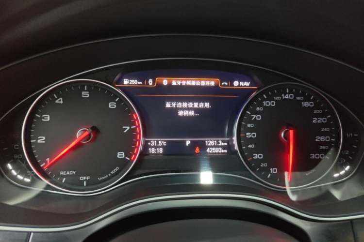 Used Audi A7 2017 35 TFSI Fashion Model Instrument Cluster