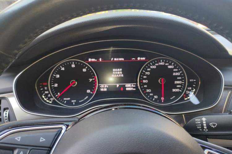 Used Audi A7 2017 40 TFSI Ambition Edition Instrument Cluster