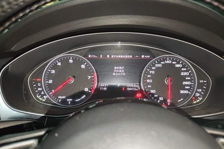 Used Audi A7 2017 40 TFSI Ambition Edition Instrument Cluster
