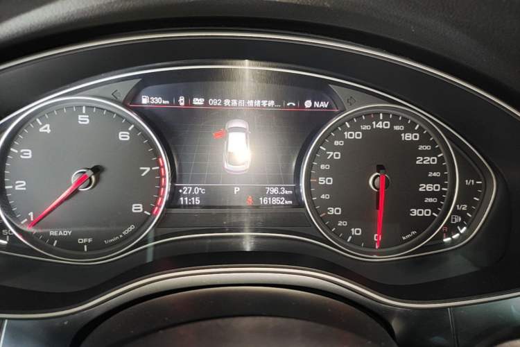 Used Audi A7 2017 40 TFSI Ambition Edition Instrument Cluster