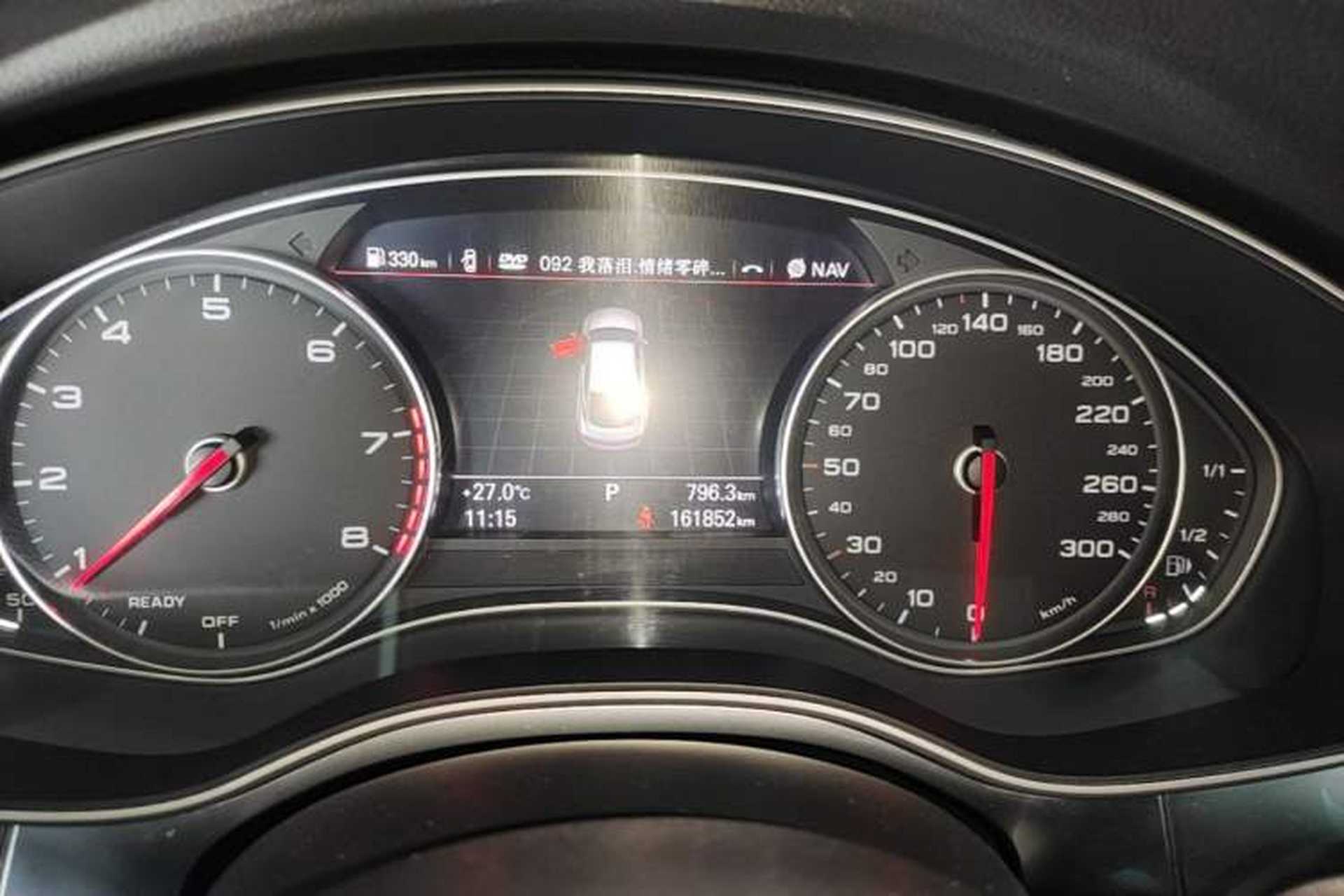 Used Audi A7 2017 40 TFSI Ambition Edition Instrument Cluster