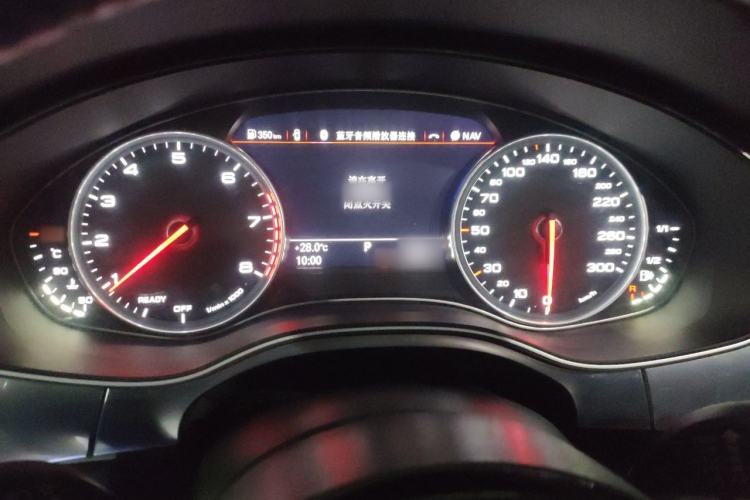 Used Audi A7 2017 35 TFSI Fashion Model Instrument Cluster