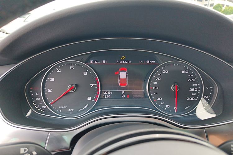 Used Audi A7 2017 35 TFSI Fashion Model Instrument Cluster