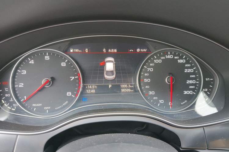 Used Audi A7 2017 40 TFSI quattro Technology Edition Instrument Cluster