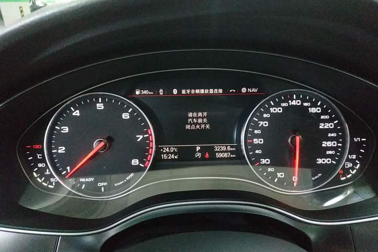 Used Audi A7 2017 40 TFSI Ambition Edition Instrument Cluster