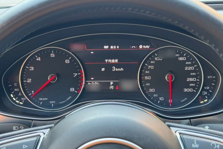 Used Audi A7 2017 40 TFSI Ambition Edition Instrument Cluster