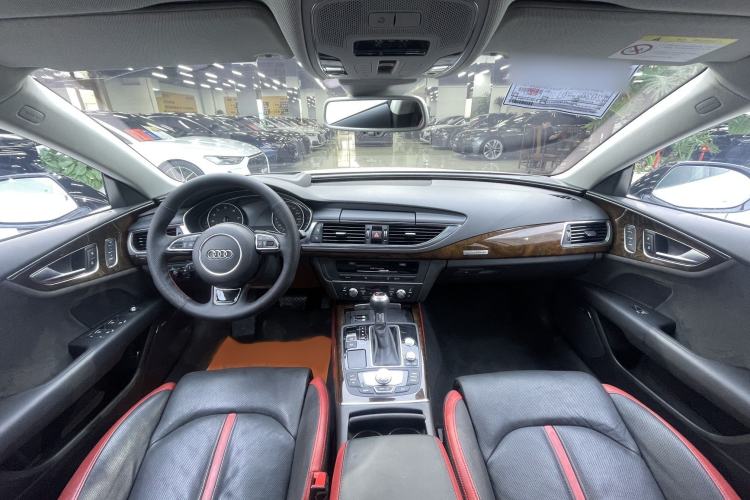 Used Audi A7 2017 50 TFSI quattro Dynamic Edition Interior 1