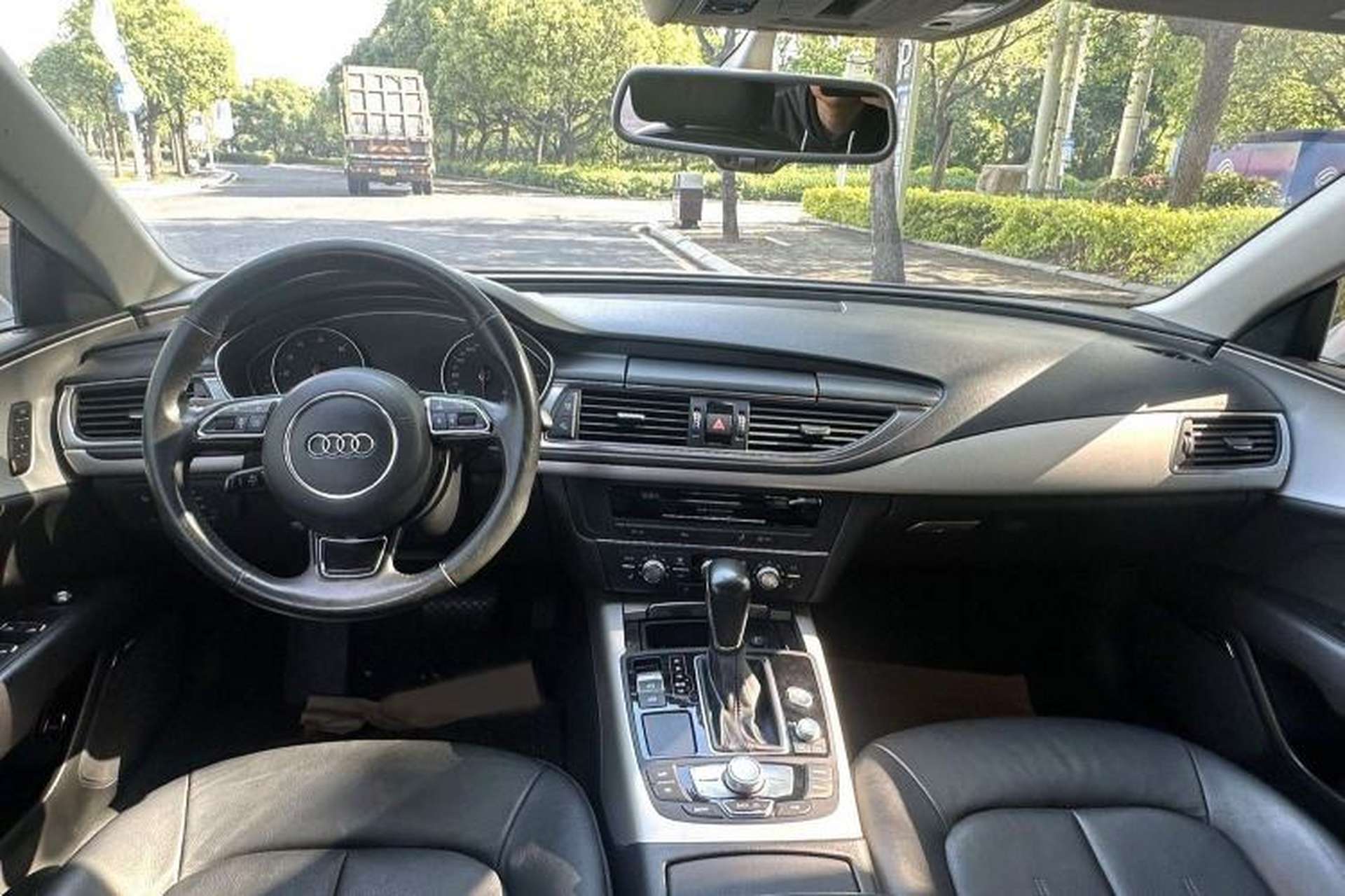 Used Audi A7 2017 40 TFSI Ambition Edition Interior 1