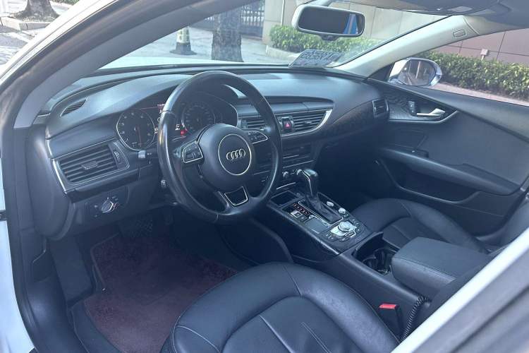 Used Audi A7 2017 40 TFSI Ambition Edition Interior 1
