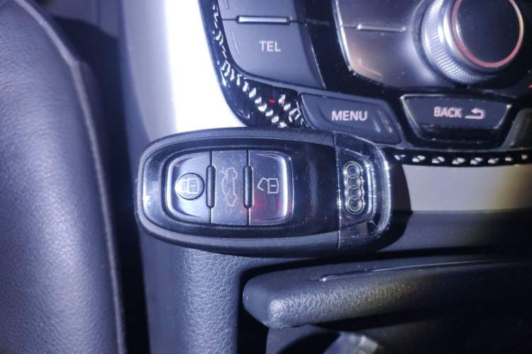 Used Audi A7 2017 35 TFSI Fashion Model Interior 1