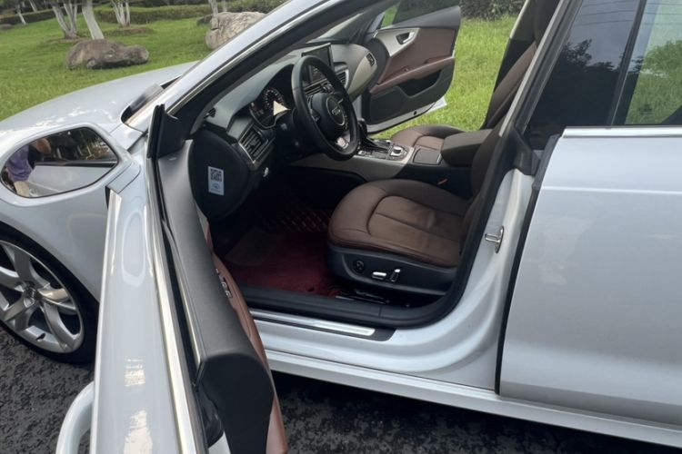 Used Audi A7 2017 35 TFSI Fashion Model Interior 1