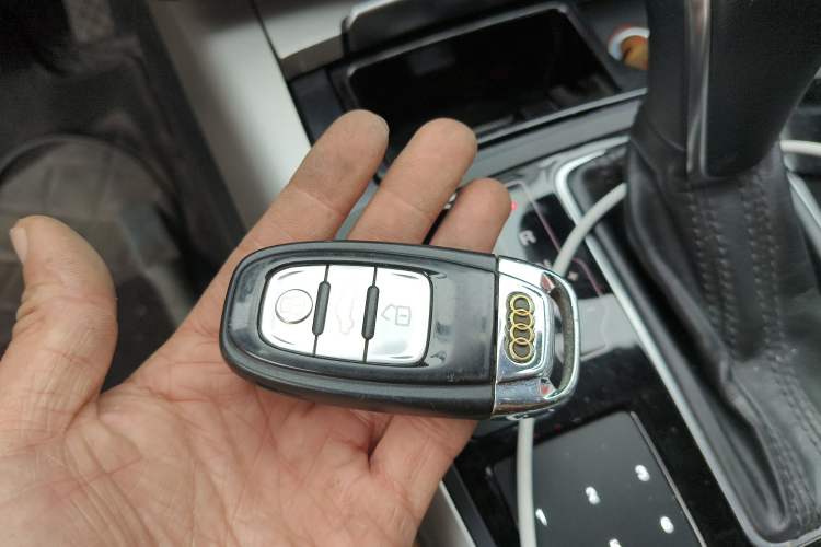 Used Audi A7 2017 40 TFSI quattro Technology Edition Interior 1