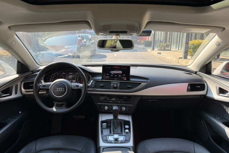 Used Audi A7 2017 40 TFSI Ambition Edition Interior 1