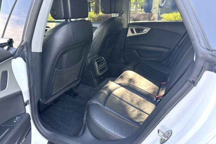 Used Audi A7 2017 40 TFSI Ambition Edition Interior 2
