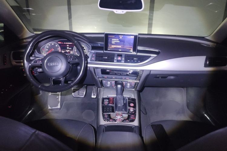 Used Audi A7 2017 35 TFSI Fashion Model Interior 2