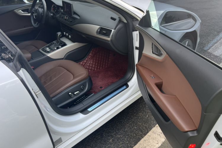 Used Audi A7 2017 35 TFSI Fashion Model Interior 2