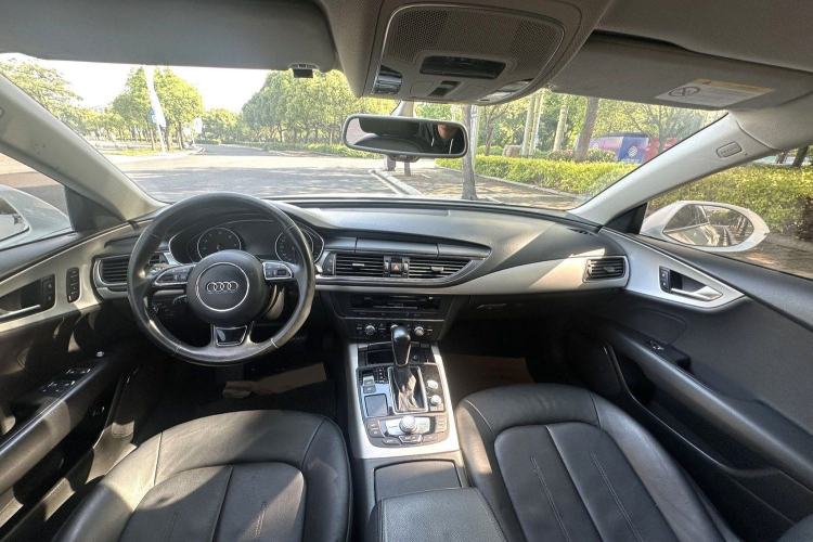 Used Audi A7 2017 40 TFSI Ambition Edition Interior 3