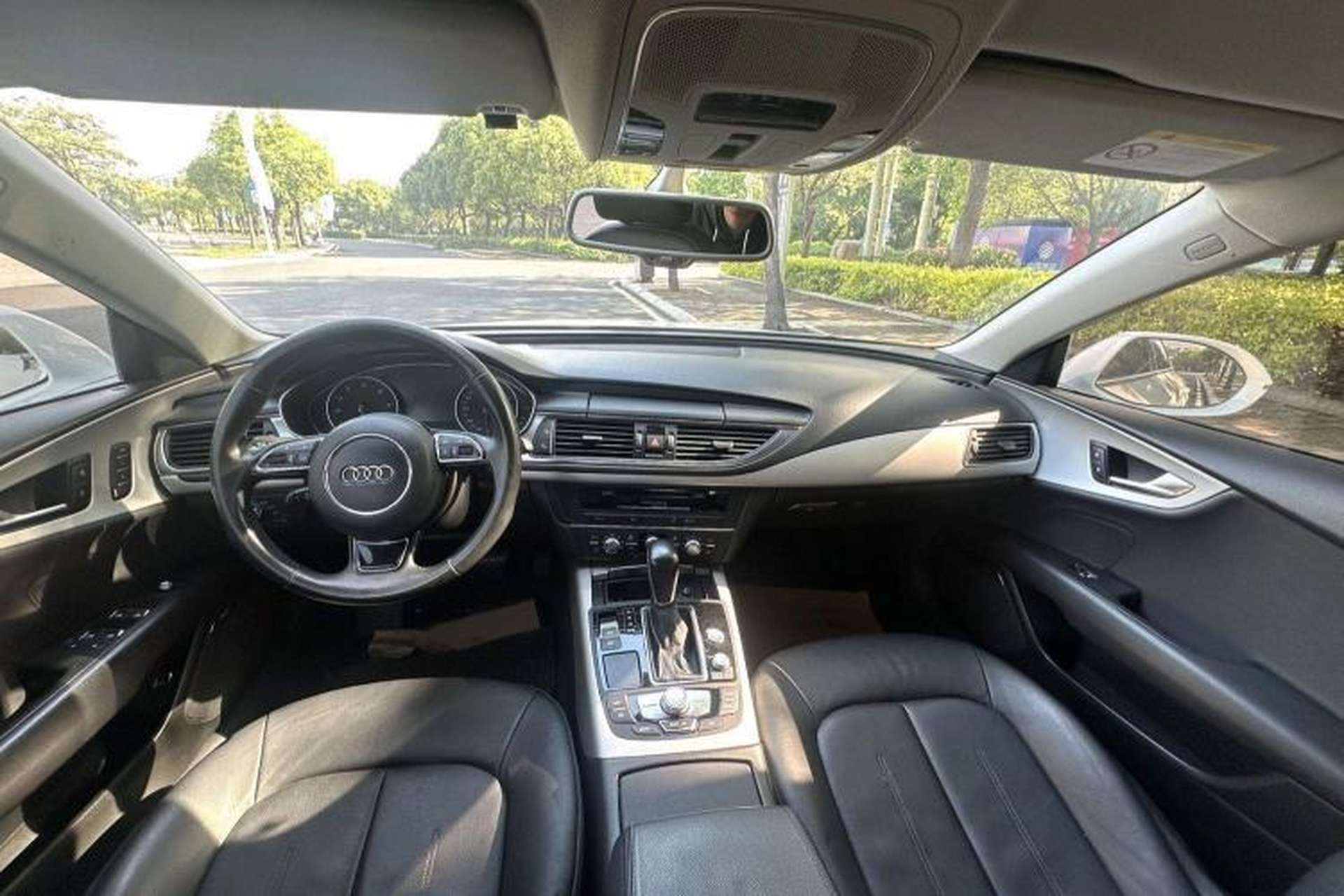 Used Audi A7 2017 40 TFSI Ambition Edition Interior 3