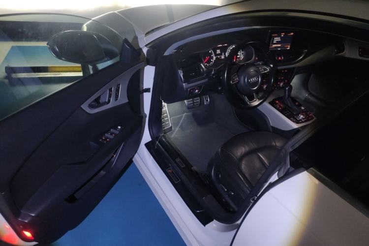 Used Audi A7 2017 35 TFSI Fashion Model Interior 3