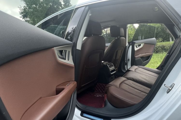 Used Audi A7 2017 35 TFSI Fashion Model Interior 3