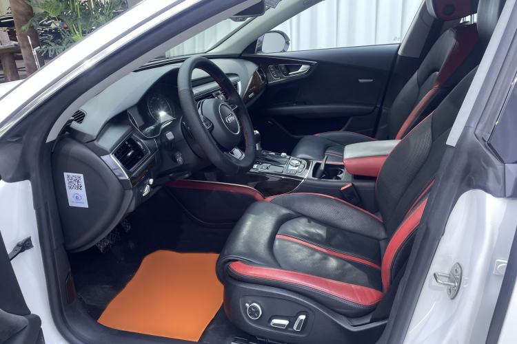 Used Audi A7 2017 50 TFSI quattro Dynamic Edition Interior 4
