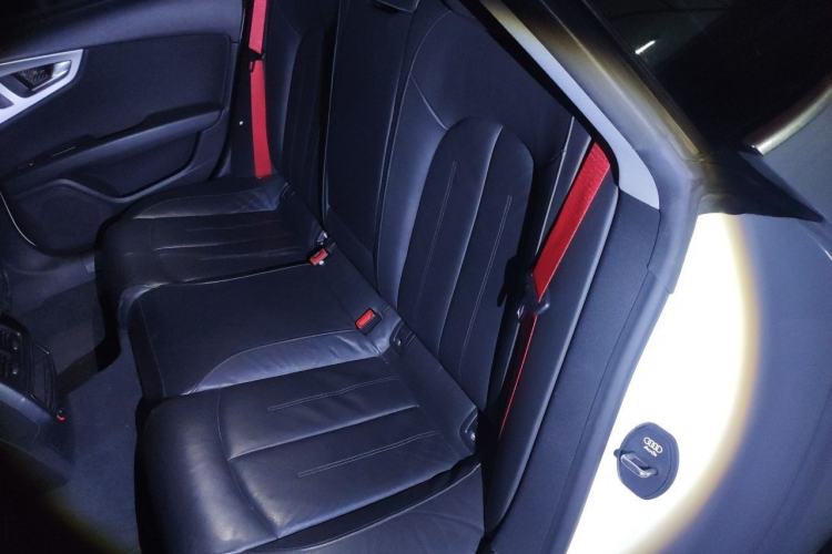 Used Audi A7 2017 35 TFSI Fashion Model Interior 4