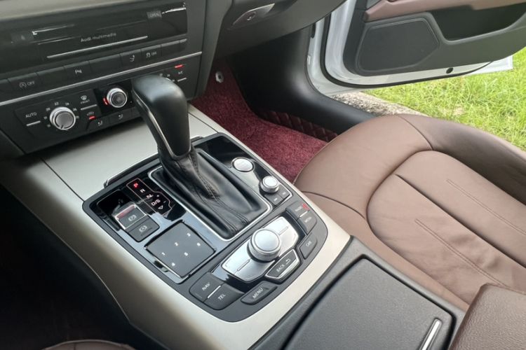 Used Audi A7 2017 35 TFSI Fashion Model Interior 4