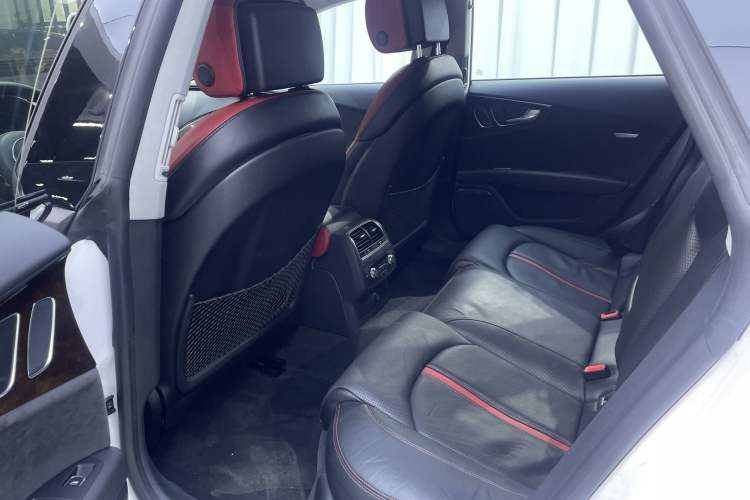 Used Audi A7 2017 50 TFSI quattro Dynamic Edition Interior 5