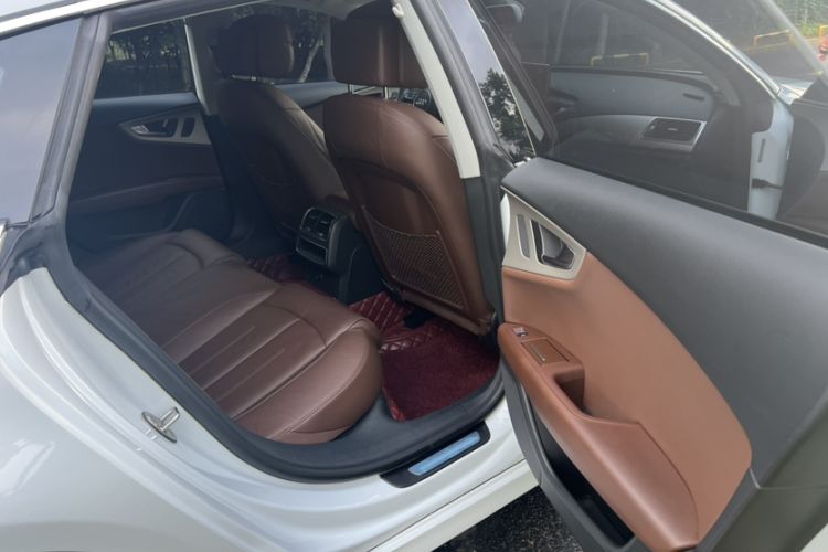 Used Audi A7 2017 35 TFSI Fashion Model Interior 5