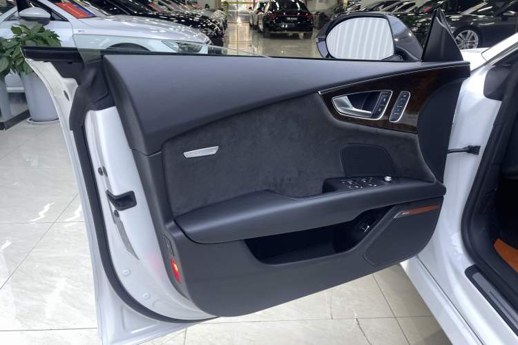 Used Audi A7 2017 50 TFSI quattro Dynamic Edition Interior 6