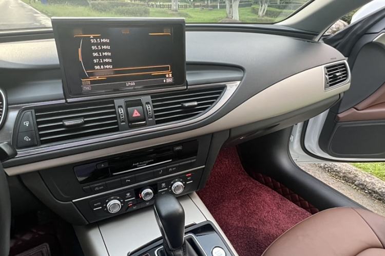 Used Audi A7 2017 35 TFSI Fashion Model Interior 7