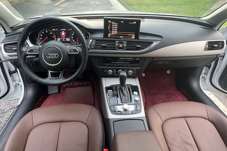 Used Audi A7 2017 35 TFSI Fashion Model Interior 9