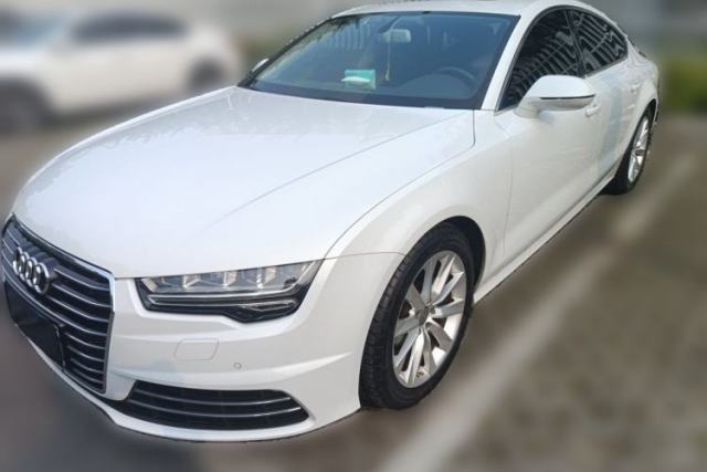Used Audi A7 2017 35 TFSI Fashion Model