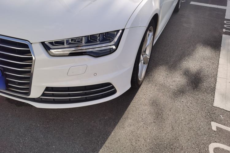Used Audi A7 2017 40 TFSI Ambition Edition Left Front Headlight