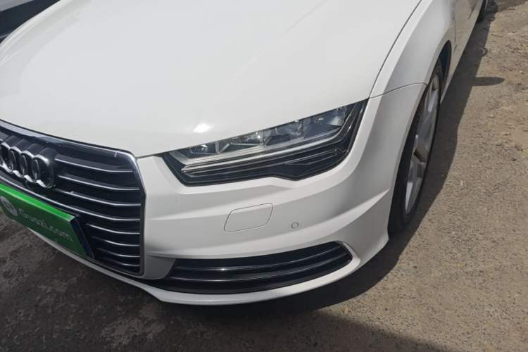 Used Audi A7 2017 50 TFSI quattro Comfort Model Left Front Headlight