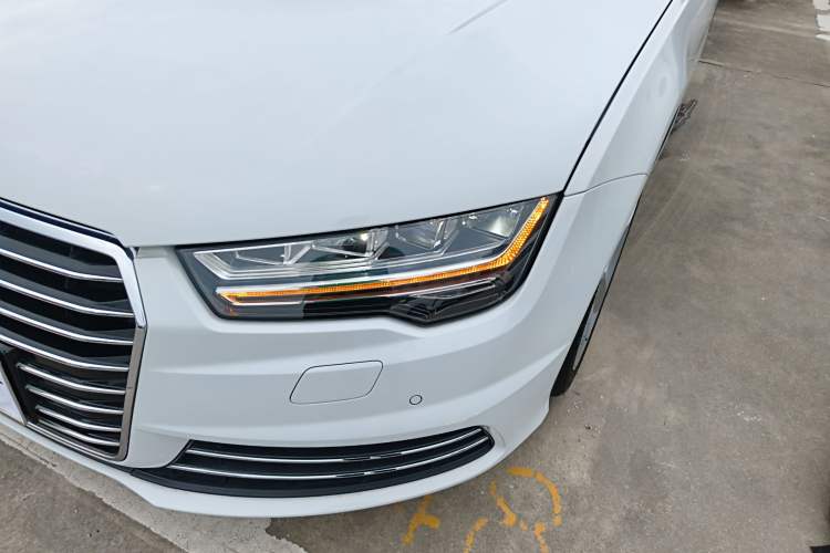 Used Audi A7 2017 35 TFSI Fashion Model Left Front Headlight