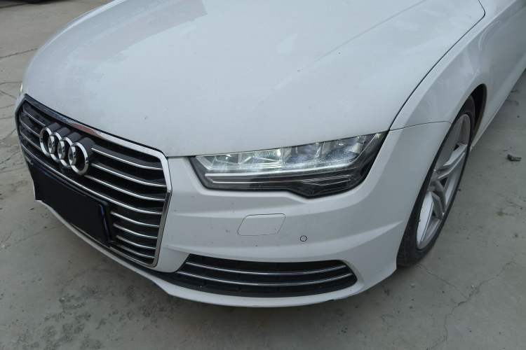 Used Audi A7 2017 40 TFSI quattro Technology Edition Left Front Headlight