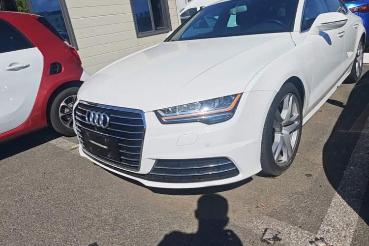Used Audi A7 2017 50 TFSI quattro Comfort Model Left Front Headlight