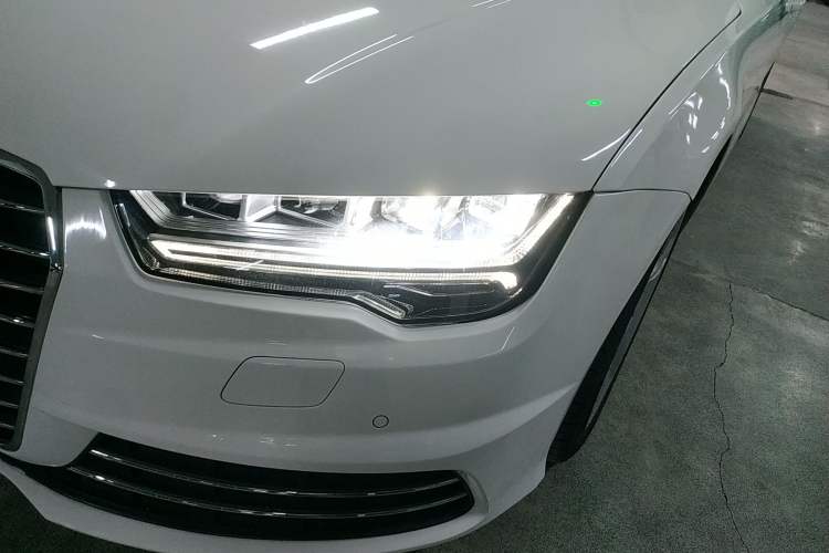 Used Audi A7 2017 40 TFSI Ambition Edition Left Front Headlight