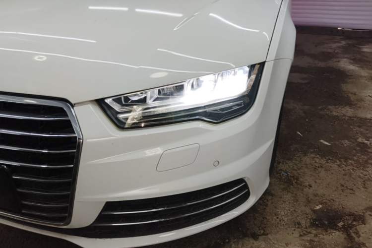 Used Audi A7 2017 50 TFSI quattro Comfort Model Left Front Headlight