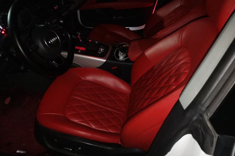 Used Audi A7 2017 40 TFSI Ambition Edition Left Front Seat