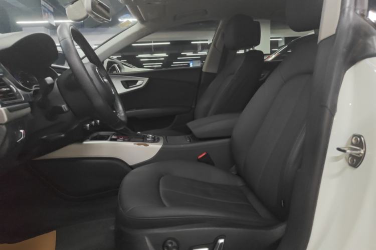 Used Audi A7 2017 35 TFSI Fashion Model Left Front Seat