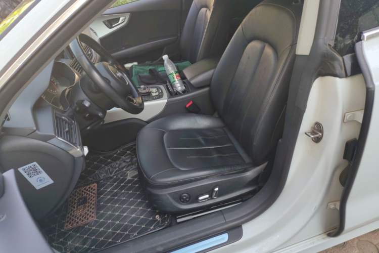Used Audi A7 2017 40 TFSI Ambition Edition Left Front Seat