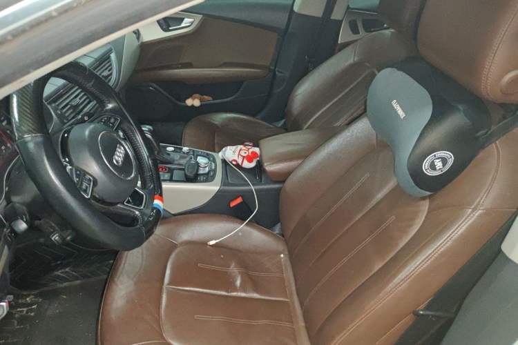 Used Audi A7 2017 40 TFSI Ambition Edition Left Front Seat