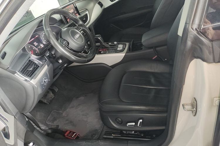 Used Audi A7 2017 40 TFSI Ambition Edition Left Front Seat