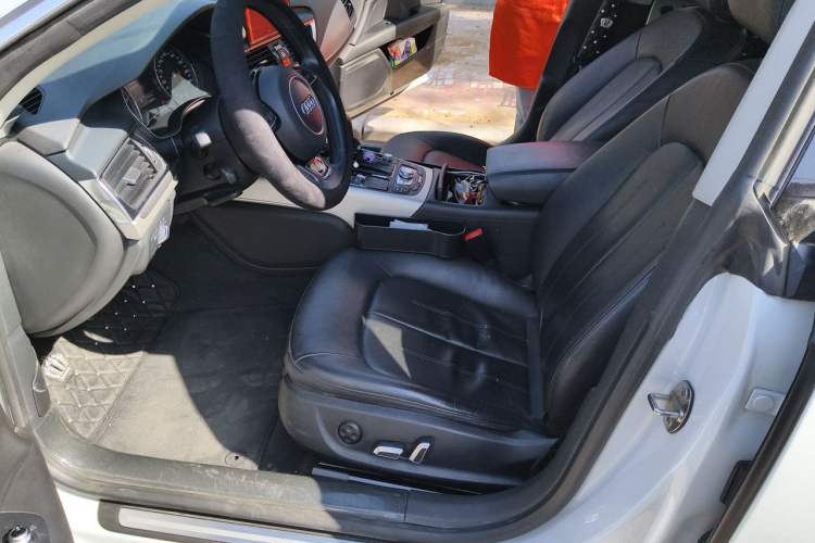 Used Audi A7 2017 40 TFSI Ambition Edition Left Front Seat
