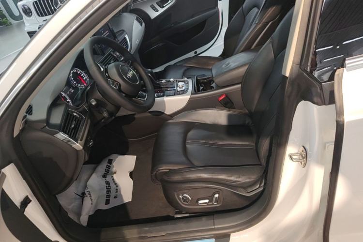 Used Audi A7 2017 40 TFSI quattro Technology Edition Left Front Seat