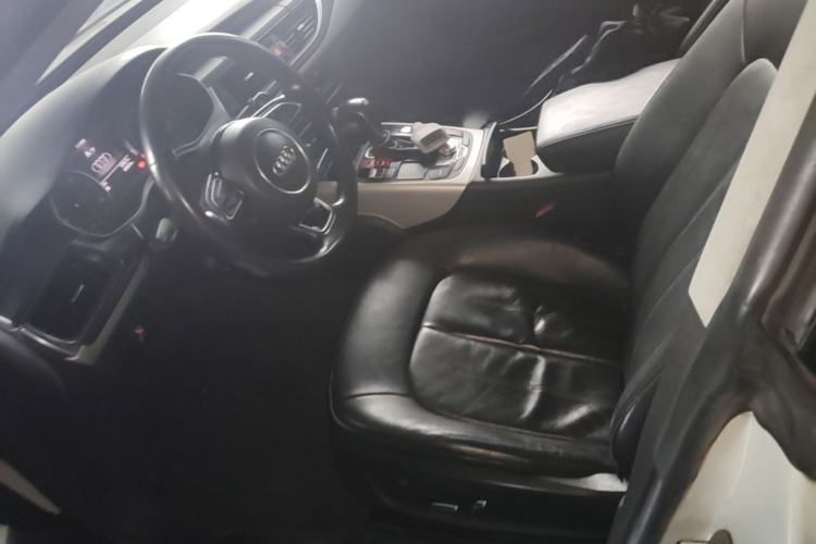 Used Audi A7 2017 35 TFSI Fashion Model Left Front Seat