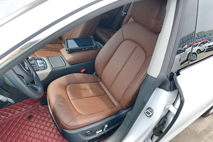 Used Audi A7 2017 35 TFSI Fashion Model Left Front Seat